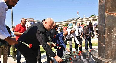 Srebrenitsa Soykırımı, Menemen'de unutulmadı