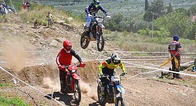Süper Enduro'da sezon İznik'te başladı