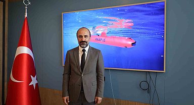 Suyun altında kullanılan gizli keşif silahı RAMPUS