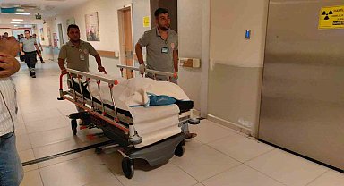 Tarlada uyurken kamyonetin ezdiği 4 yaşındaki çocuk hayatını kaybetti