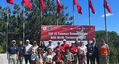 TGF 15 Temmuz Demokrasi ve Milli Birlik Turnuvası, Silivri'de gerçekleşecek