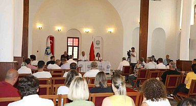 Tirilye, Esence, Eğerce ve Söğütpınar planları onaylandı