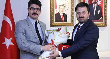 TKDK'da bayrak değişimi: Yeni başkan Ahmet Abdullah Antalyalı