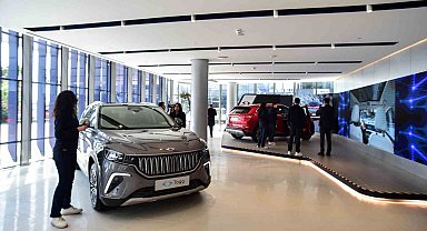 Togg, elektrikli SUV segmentinde pazar lideri