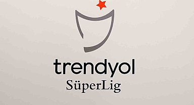 Trendyol Süper Lig'in 2023-2024 sezonu planlaması belli oldu