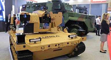 Tunga İKA Türk ordusu envanterine girecek
