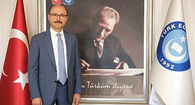 Türk Eğitim-Sen Genel Başkanı Geylan, öğretmene kademeli rotasyon uygulamasını değerlendirdi
