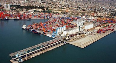 Türk limanları dünyanın zirvesinde
