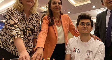 Türkiye İş Bankası Satranç Süper Ligi başladı