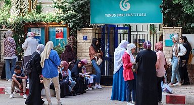 Türkiye ve Mısır'ın kültürel ilişkileri zirveye ulaştı