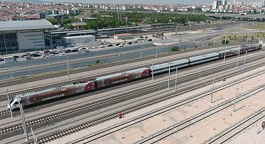 Türkiye Yüzyılı temalı 15 Temmuz treni Ankara'dan yola çıkacak