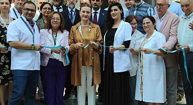 Türkiye'nin ilk obezite polikliniği DEÜ'de açıldı