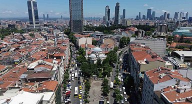 Türkiye'nin ilk ölümlü trafik kazası bu caddede meydana geldi
