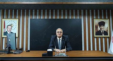 TVF Başkanı Mehmet Akif Üstündağ'dan teşekkür mesajı