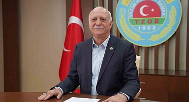TZOB Başkanı Bayraktar: "Üretici ürününü TMO'ya satmak istiyor"