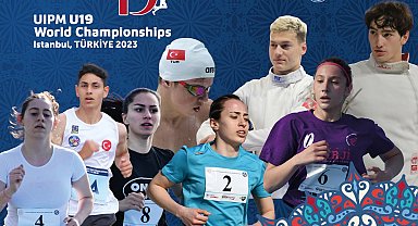 U19 Modern Pentatlon Dünya Şampiyonası başlıyor