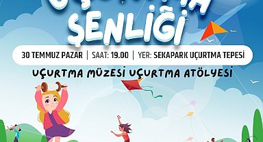 Uçurtma Şenliği yarın başlıyor