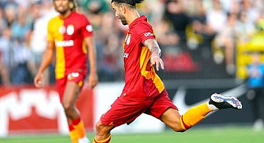 UEFA Şampiyonlar Ligi: Zalgiris Vilnius: 2 - Galatasaray: 2