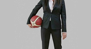 Uludağ Basketbol'un Genel Koordinatörü Cemre Altınay oldu