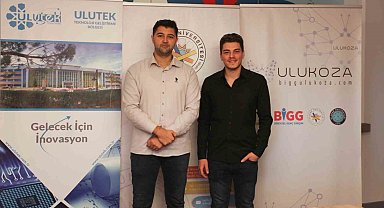 ULUKOZA girişimcileri sağlıklı çikolata yapacak makine üretti