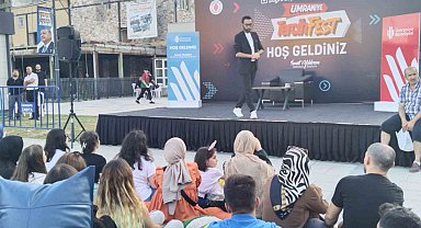Ümraniye Belediyesi YKS öğrencilerine TercihFest festivali düzenledi