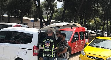 Ümraniye'de fazla ücret isteyen taksi sürücüsüne ceza
