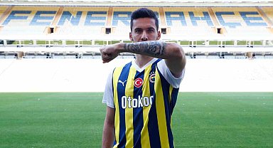 Umut Nayir, resmen Fenerbahçe'de