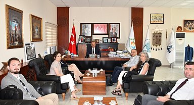 UNESCO'nun danışma organı ICOMOS İznik'te