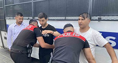 Üsküdar'da kaçak göçmen denetimi: 3 kaçak göçmen yakalandı