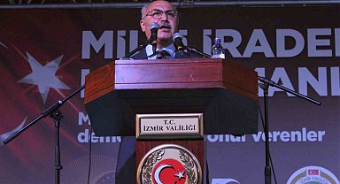 Vali Köşger: "15 Temmuz 2016, ülkemiz için bir milat olmuştur"
