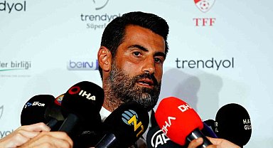 Volkan Demirel, "Her gittiğimiz statta Hatayspor herkesin ikinci takımı olacaktır"