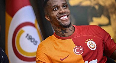 Wilfried Zaha: "Bu forma ile yüzde yüzümü sahada vereceğim"