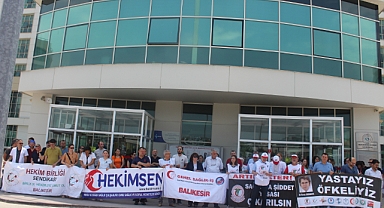 Yaşamak Ve Yaşatmak İstiyoruz!