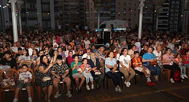 Yenimahalle'de Açık Hava Sinema Günleri başladı