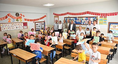Yenişehir'de bütün okullar boyanacak