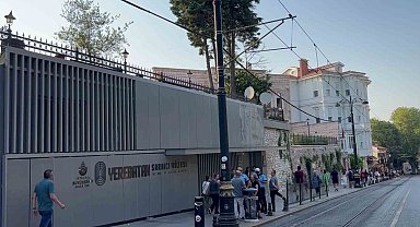 Yerebatan Sarnıcı'nda kimyasal koku paniğe neden oldu