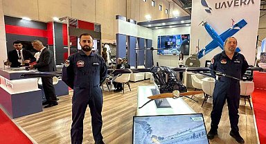 Yerli üretim İHA'lar beğeni topladı
