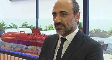 Yerli ve milli sualtı cihazları İDEF'te yerini aldı