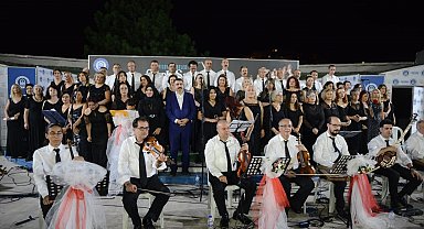 Yıldırım'da muhteşem konser