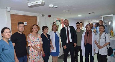 Yüksek ihtisas uyku laboratuvarının kapasitesi arttı