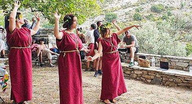 Yunanistan'a sürdürülebilir turizm projesi hazırladılar
