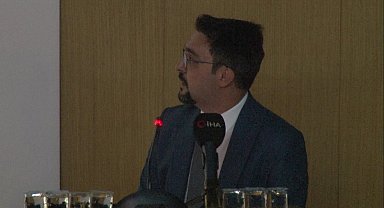 Yurt dışından gelen gazeteciler Gazi Üniversitesi Tıp Fakültesi'ni ziyaret etti