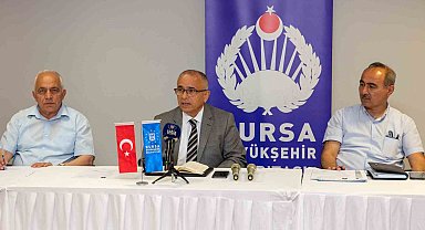 Zabıtada gündem; Bursa'nın esenliği