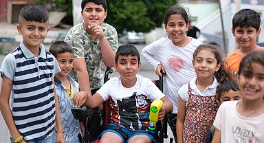 1 Tebessüm 1 Hayat Derneği, Kocaeli'deki ihtiyaç sahiplerini yalnız bırakmadı
