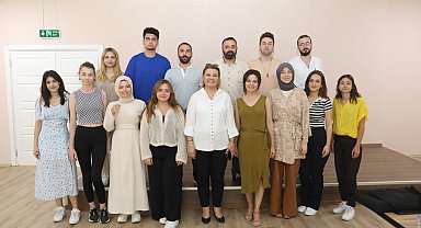 104 genç Fikirhane İzmit Projesi için 'ben de varım' dedi