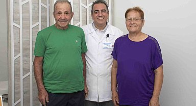 11 yıldır uyuyordu 72 yaşında tekrar hayata döndü