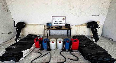 12 göçmen kaçakçısı tutuklandı
