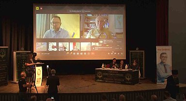 1'inci Uluslararası Bağımsız Çerkesya Konferansı Üsküdar'da düzenlendi