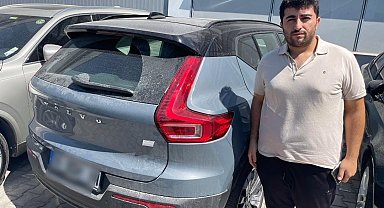 144 gün önce kaza yaptı, aracını hâlâ alamıyor