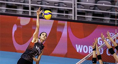 19 Yaş Altı Voleybol Kadın Milli Takımı finalde